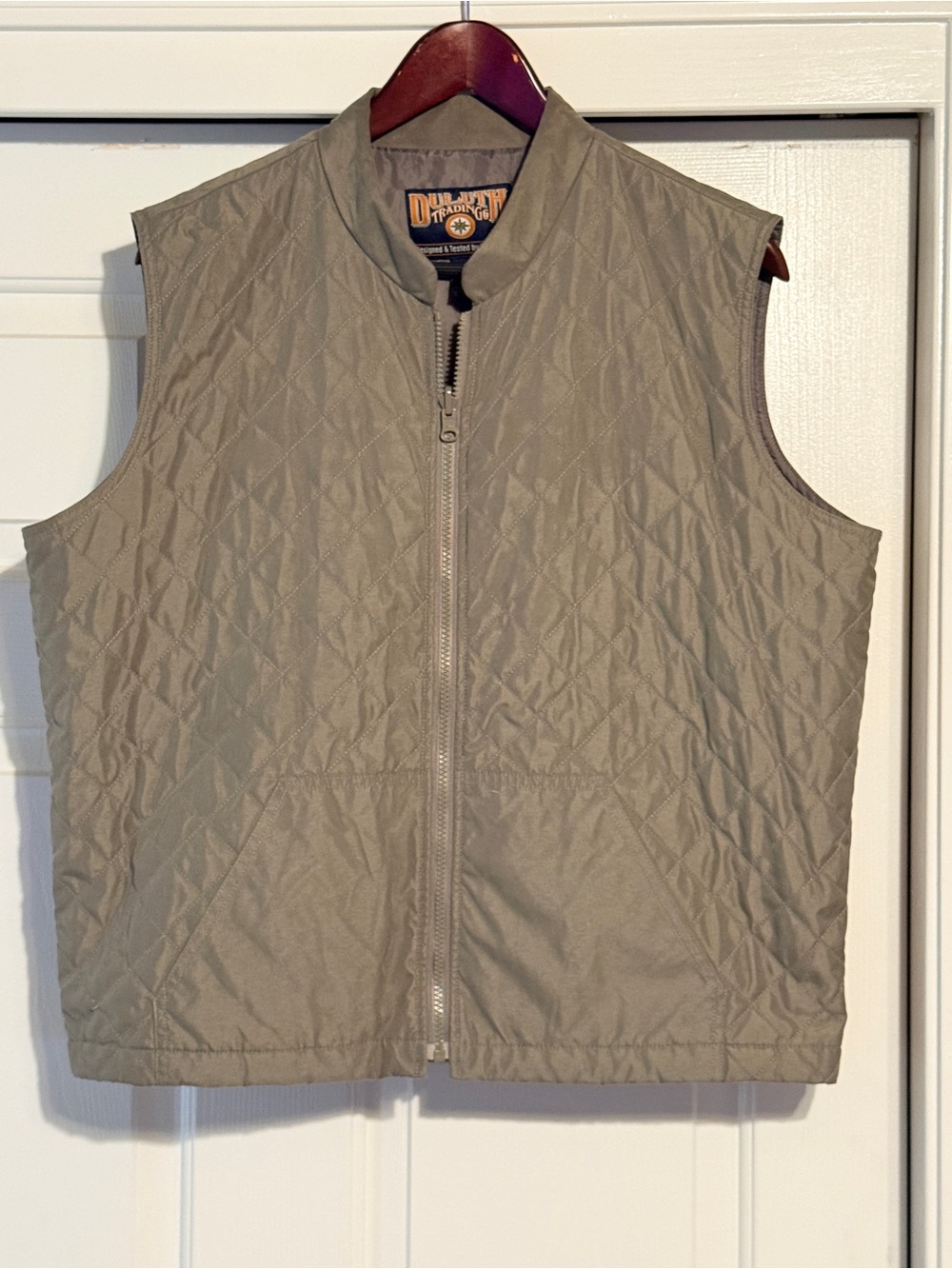 Duluth Trading Company Puffer Vest